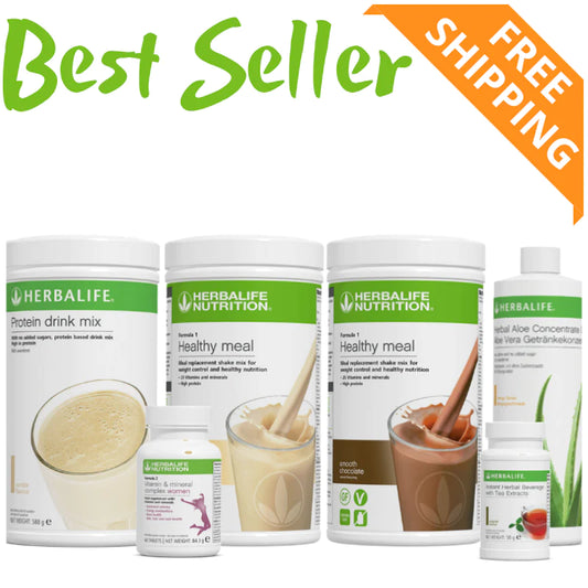 Weight Loss Pack - IDEAL PLUS