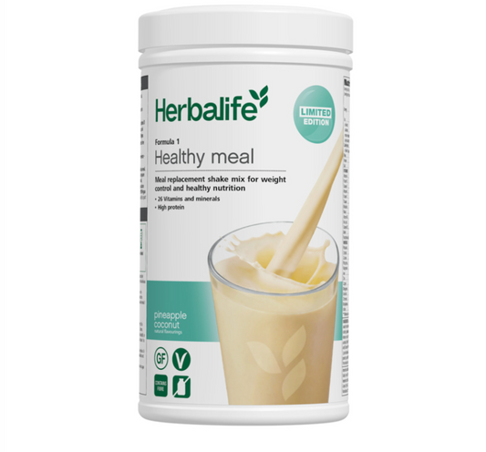 *NEW* Formula 1 Limited Edition Pineapple Coconut