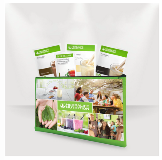 NEW Herbalife Trial Pack