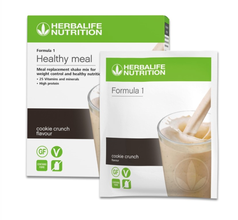 Formula 1 Protein Shake Pack of 7 Sachets