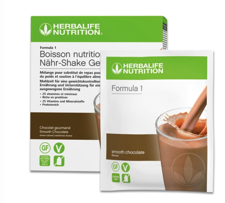 Formula 1 Protein Shake Pack of 7 Sachets