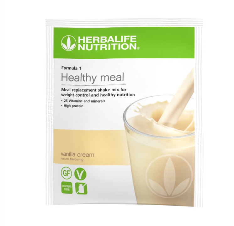 Formula 1 Protein Shake Pack of 7 Sachets