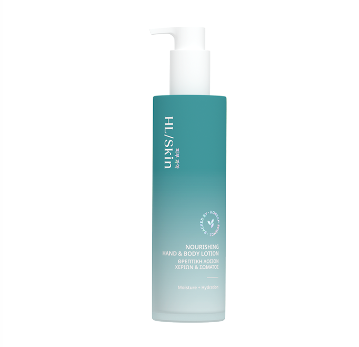 HL/Skin Nourishing Hand & Body Lotion 147 ml
