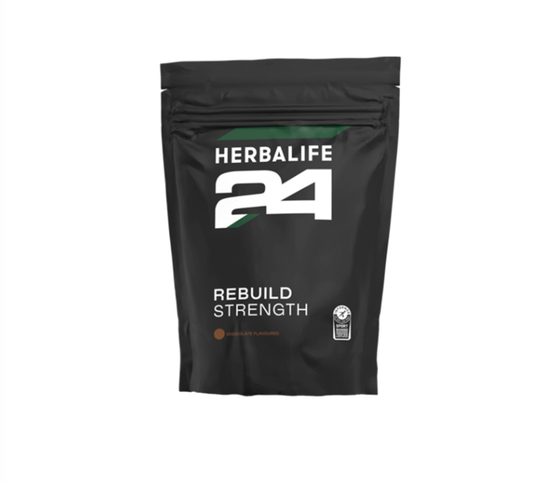 Rebuild Strength