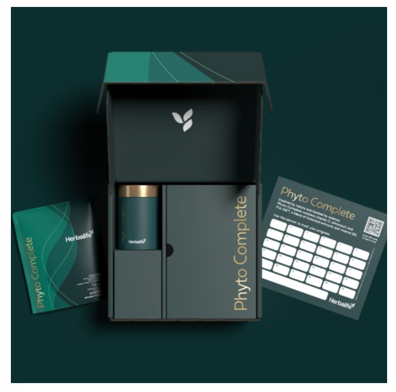Phyto Complete Sterter Kit