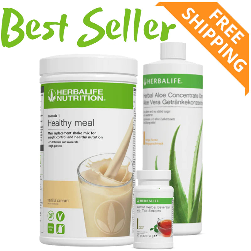 Breakfast Pack - IDEAL
