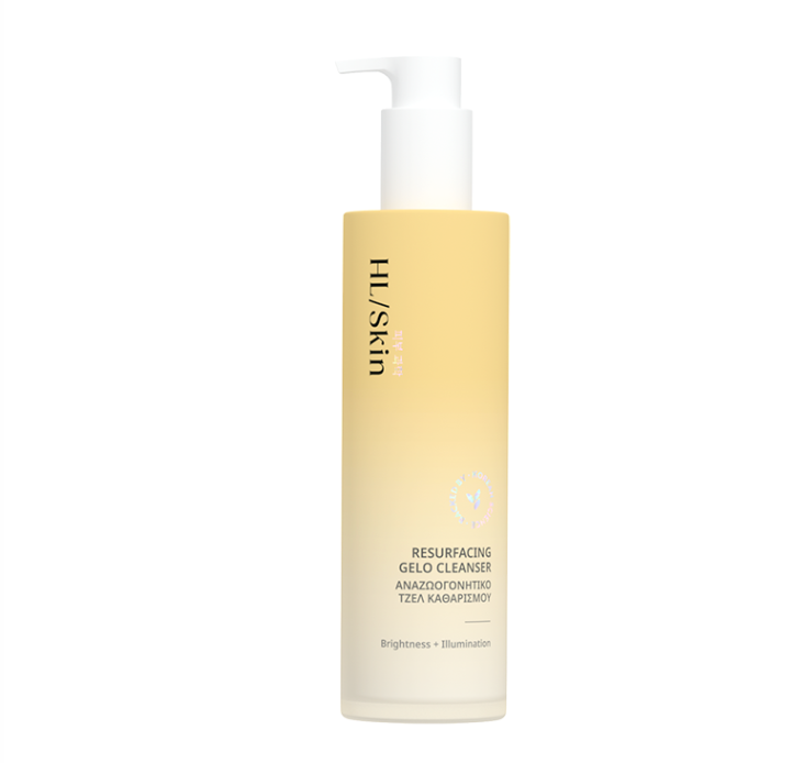 HL/Skin Resurfacing Gelo Cleanser 147 ml