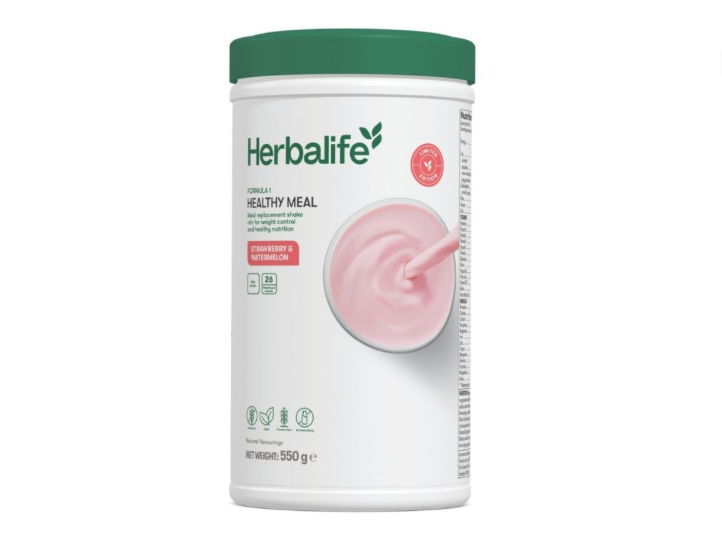 Formula 1 Nutritional Shake Mix Strawberry Watermelon 550g