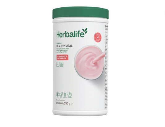 Formula 1 Nutritional Shake Mix Strawberry Watermelon 550g