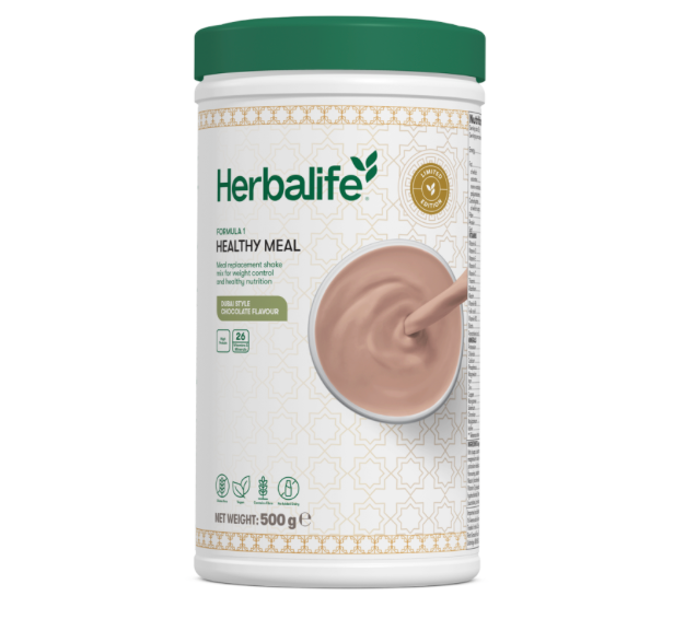 Formula 1 Healthy Meal Dubai style chocolate flavour 500 g