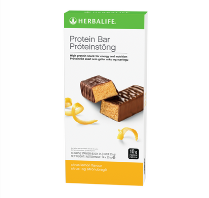 Herbalife Protein Bars