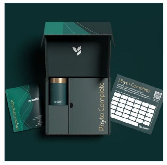 Phyto Complete Sterter Kit